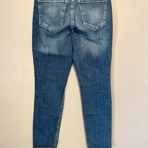 Classic Blue Denim Jeans